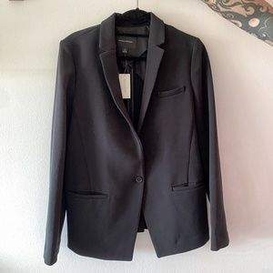 NWT Banana Republic One-Button Blazer